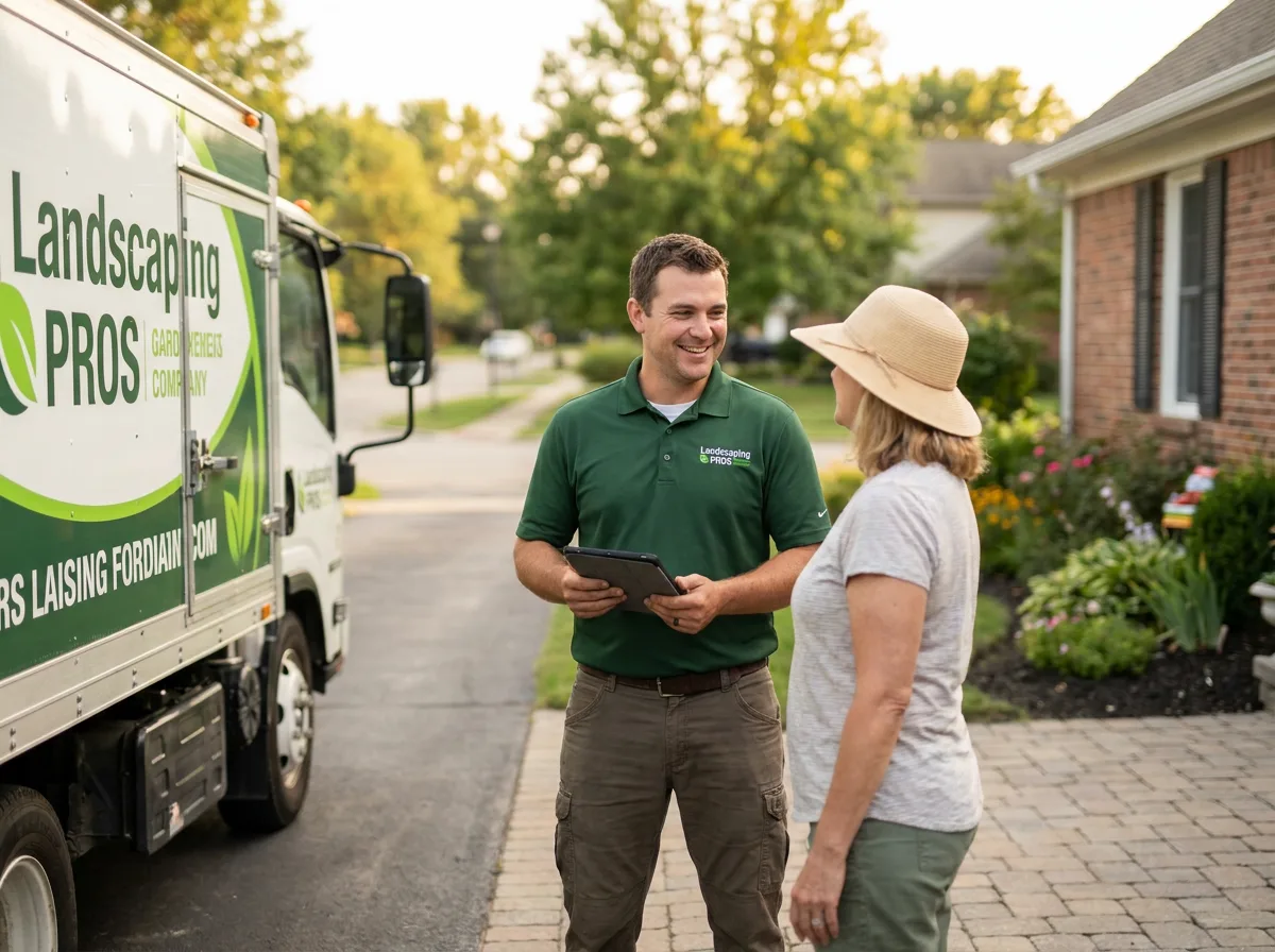 Landscaping North Star, OH FAQs